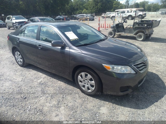 TOYOTA CAMRY 2010 4t1bf3ek6au071759