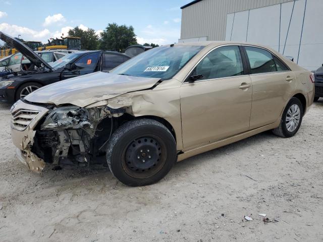 TOYOTA CAMRY BASE 2010 4t1bf3ek6au072345