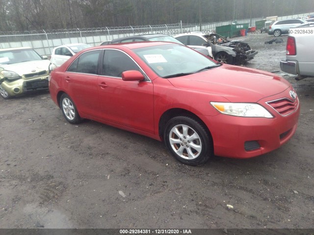 TOYOTA CAMRY 2010 4t1bf3ek6au073088