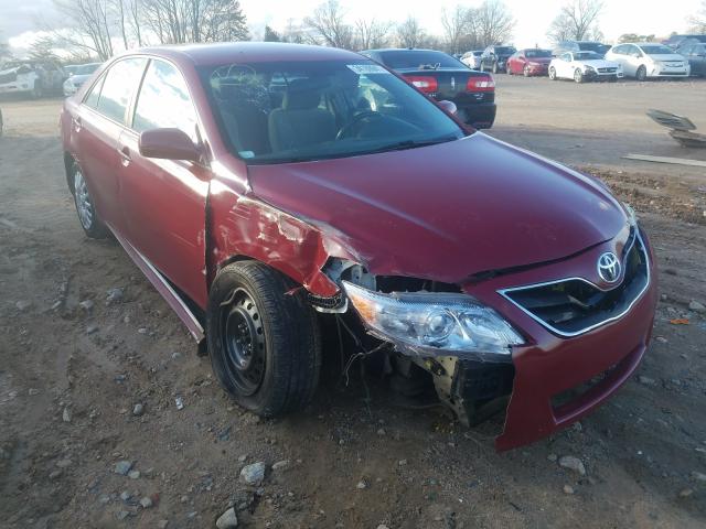 TOYOTA CAMRY BASE 2010 4t1bf3ek6au073415