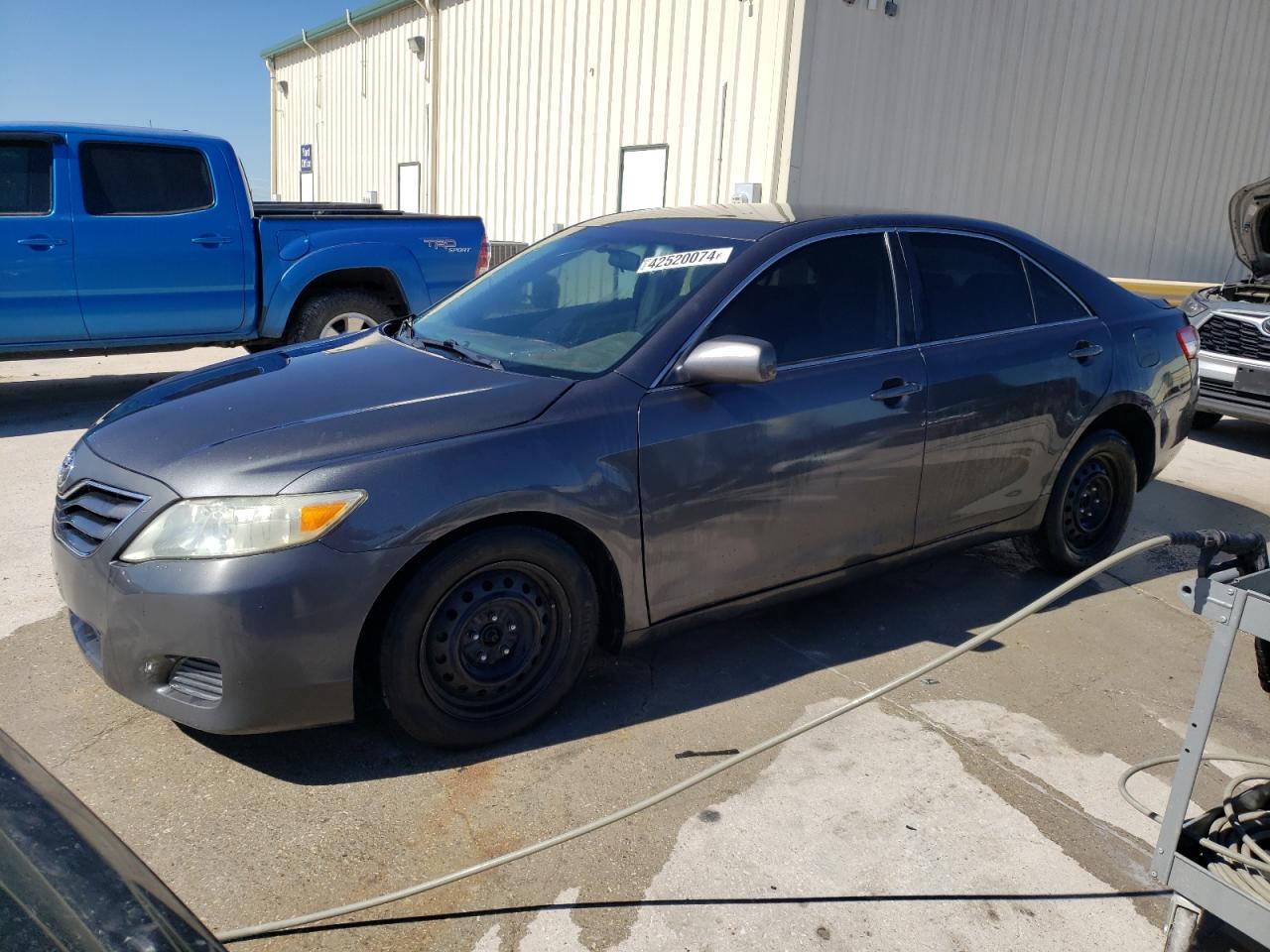 TOYOTA CAMRY 2010 4t1bf3ek6au073785