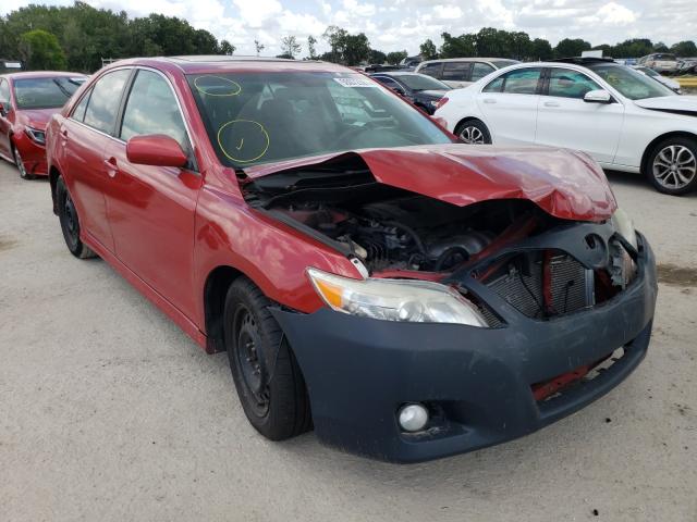 TOYOTA CAMRY BASE 2010 4t1bf3ek6au073852