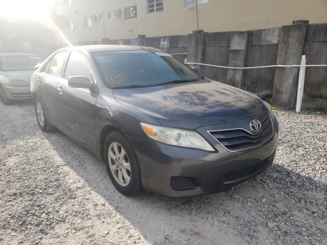 TOYOTA CAMRY BASE 2010 4t1bf3ek6au074032