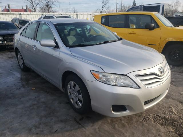 TOYOTA CAMRY BASE 2010 4t1bf3ek6au074502