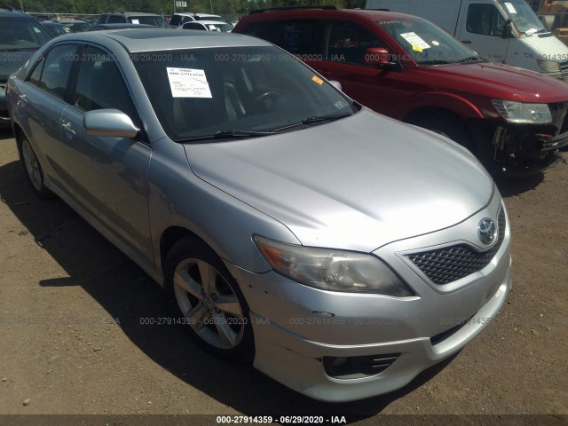 TOYOTA CAMRY 2010 4t1bf3ek6au075830