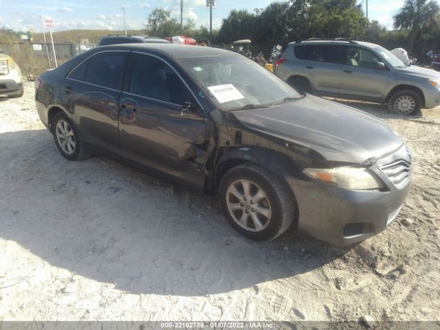 TOYOTA CAMRY 2010 4t1bf3ek6au076167