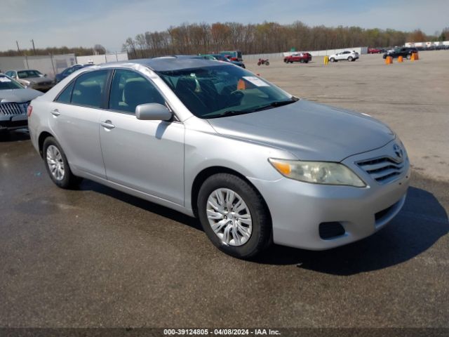 TOYOTA CAMRY 2010 4t1bf3ek6au076380