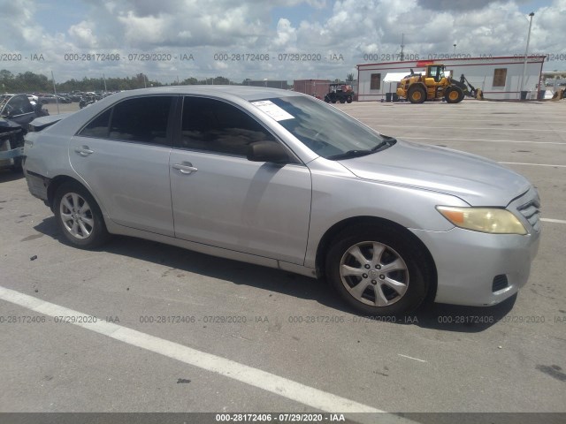 TOYOTA CAMRY 2010 4t1bf3ek6au076752