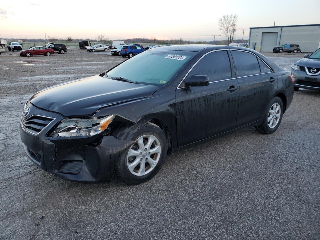 TOYOTA CAMRY 2010 4t1bf3ek6au077187