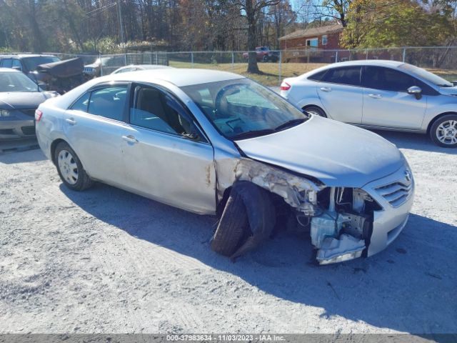 TOYOTA CAMRY 2010 4t1bf3ek6au077299