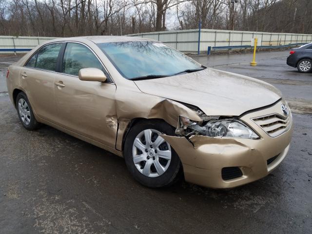 TOYOTA CAMRY BASE 2010 4t1bf3ek6au077481