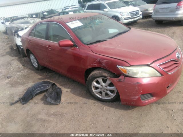 TOYOTA CAMRY 2010 4t1bf3ek6au077819