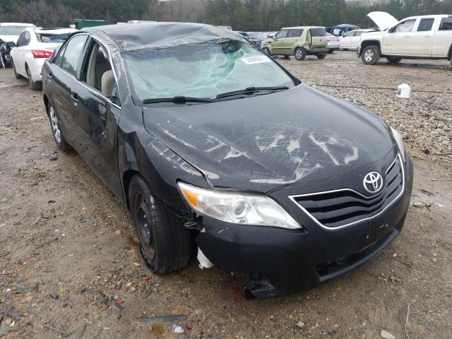 TOYOTA CAMRY BASE 2010 4t1bf3ek6au079215