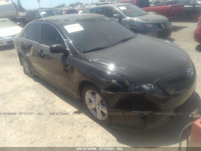 TOYOTA CAMRY 2010 4t1bf3ek6au079540