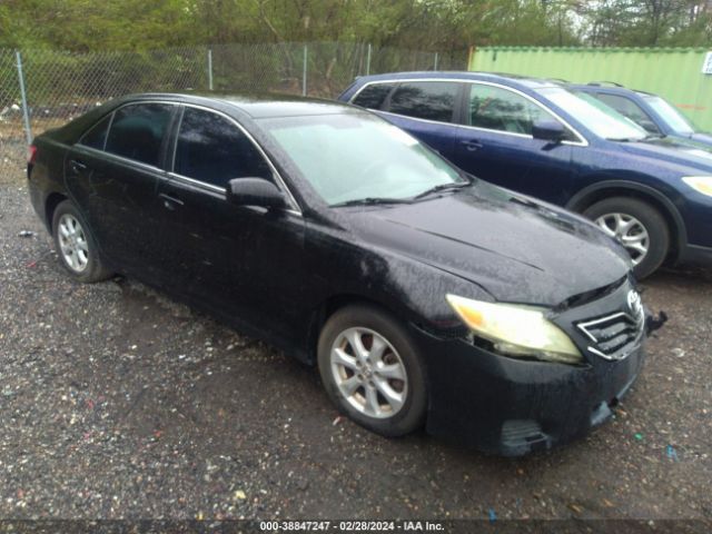 TOYOTA CAMRY 2010 4t1bf3ek6au080784