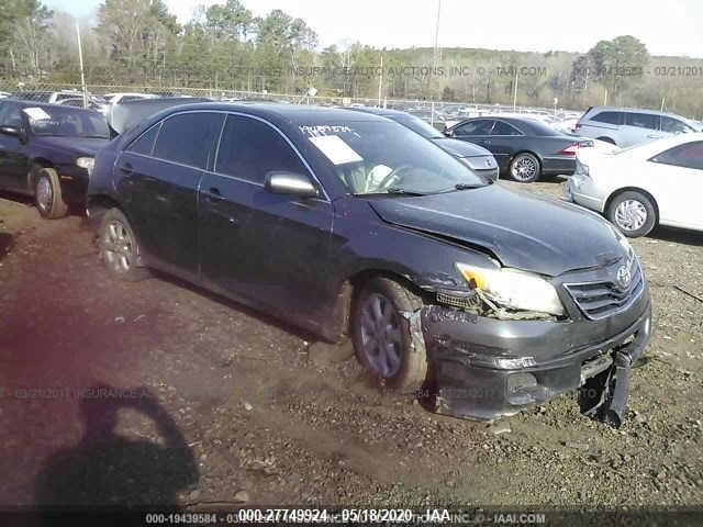 TOYOTA CAMRY 2010 4t1bf3ek6au081627