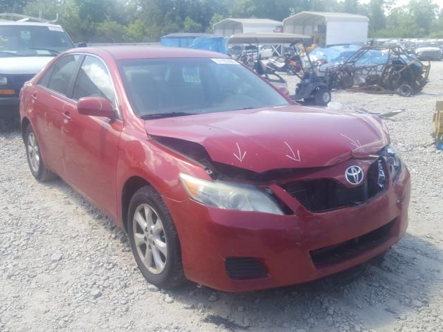 TOYOTA CAMRY BASE 2010 4t1bf3ek6au081871