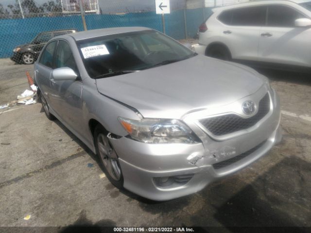 TOYOTA CAMRY 2010 4t1bf3ek6au083913