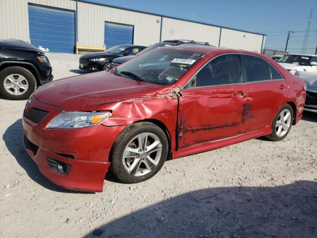 TOYOTA CAMRY 2010 4t1bf3ek6au084513