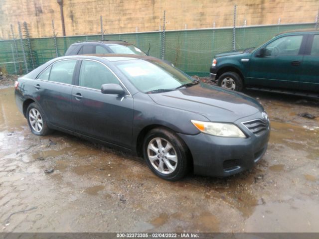 TOYOTA CAMRY 2010 4t1bf3ek6au086570