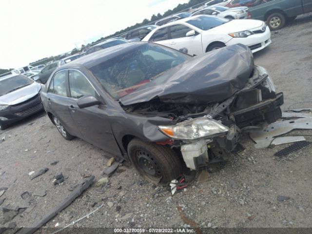 TOYOTA CAMRY 2010 4t1bf3ek6au087508