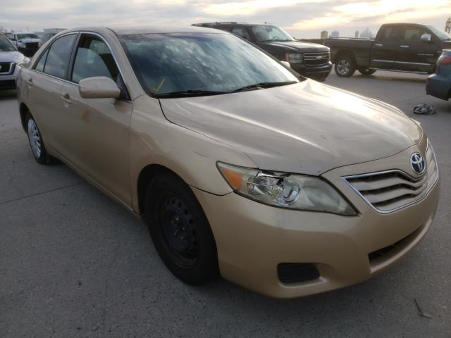 TOYOTA CAMRY BASE 2010 4t1bf3ek6au087542