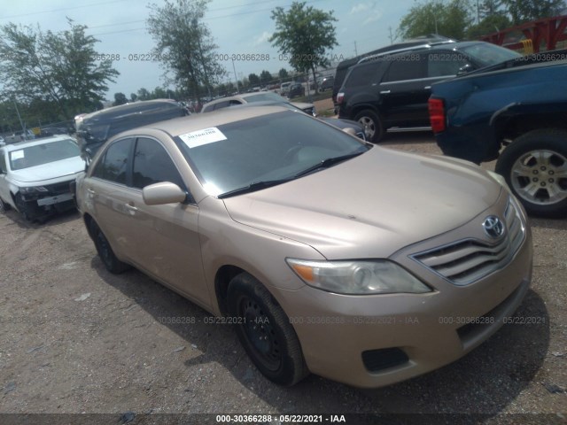 TOYOTA CAMRY 2010 4t1bf3ek6au087587