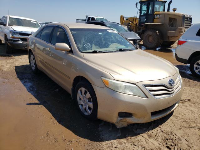 TOYOTA CAMRY BASE 2010 4t1bf3ek6au088528