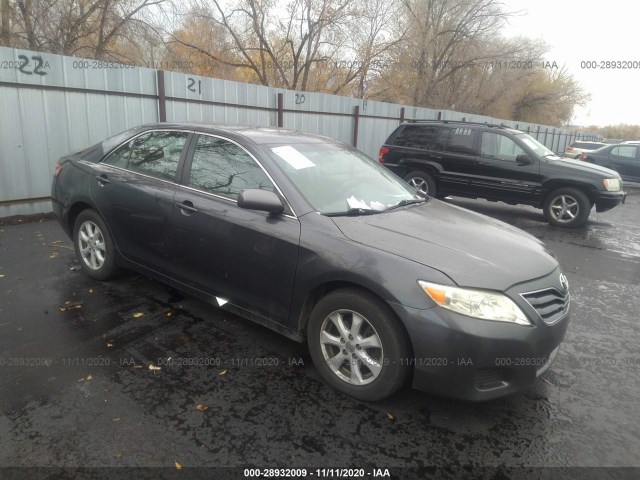 TOYOTA CAMRY 2010 4t1bf3ek6au089095