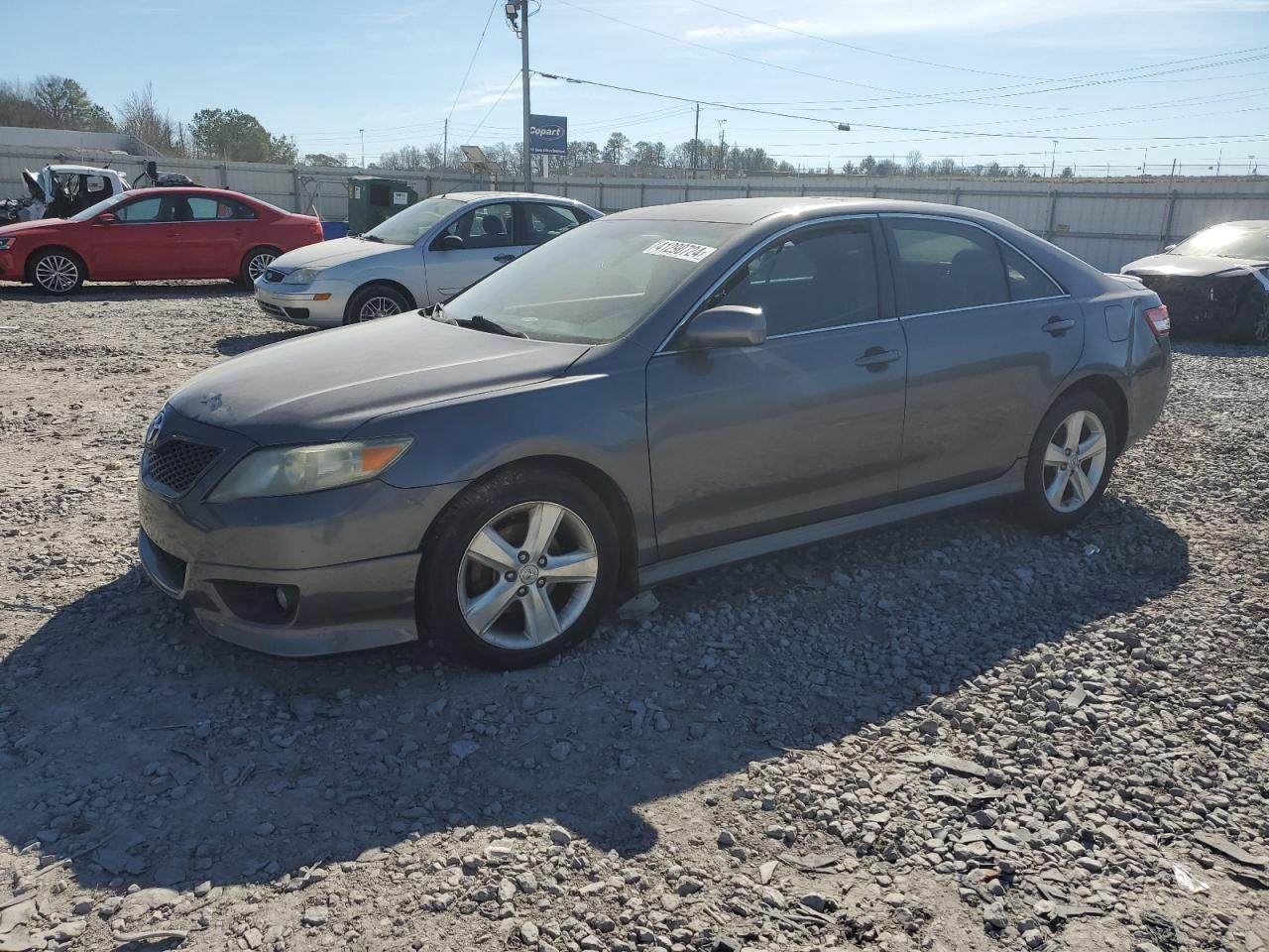 TOYOTA CAMRY 2010 4t1bf3ek6au089548