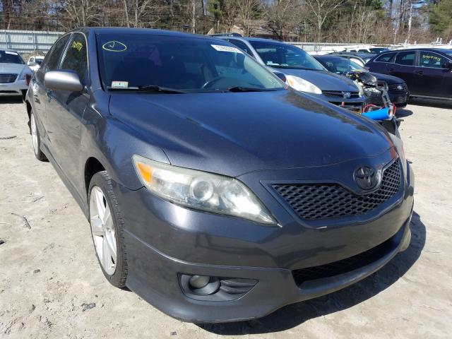 TOYOTA CAMRY BASE 2010 4t1bf3ek6au089730