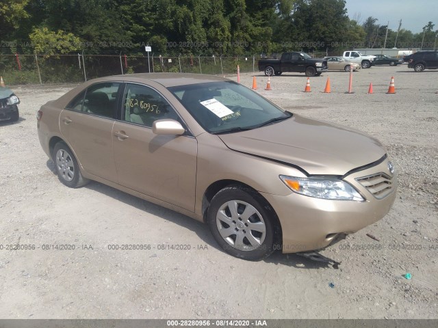 TOYOTA CAMRY 2010 4t1bf3ek6au090943