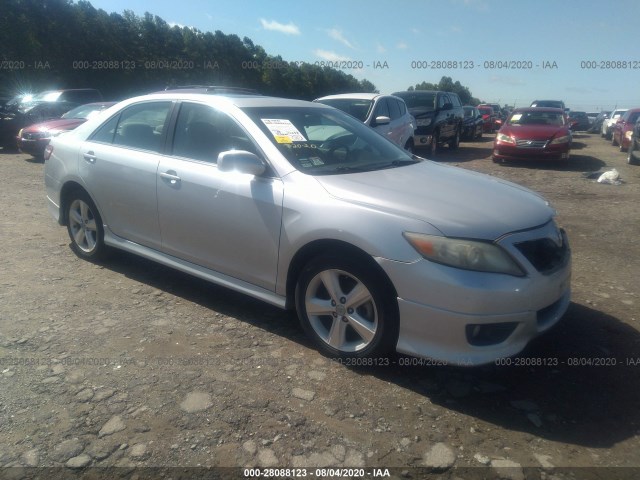 TOYOTA CAMRY 2010 4t1bf3ek6au090960