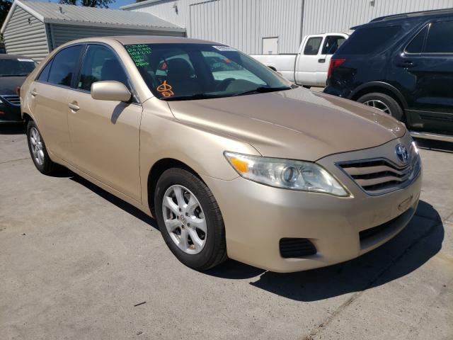 TOYOTA CAMRY BASE 2010 4t1bf3ek6au091560