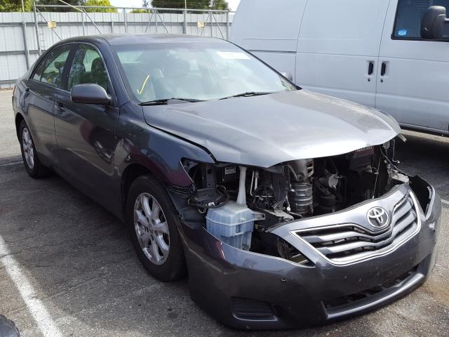 TOYOTA CAMRY BASE 2010 4t1bf3ek6au091638