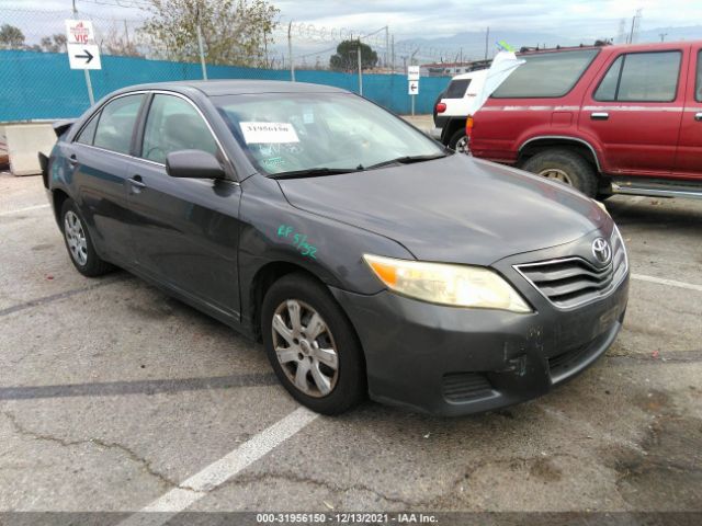 TOYOTA CAMRY 2010 4t1bf3ek6au091834