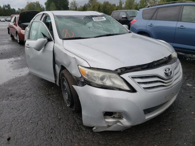 TOYOTA CAMRY BASE 2010 4t1bf3ek6au091851