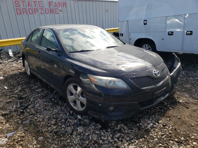 TOYOTA CAMRY BASE 2010 4t1bf3ek6au092322