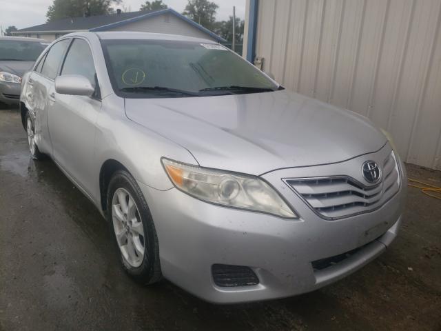 TOYOTA CAMRY BASE 2010 4t1bf3ek6au094202