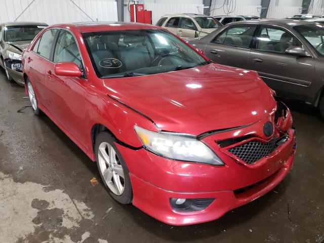 TOYOTA CAMRY BASE 2010 4t1bf3ek6au094880