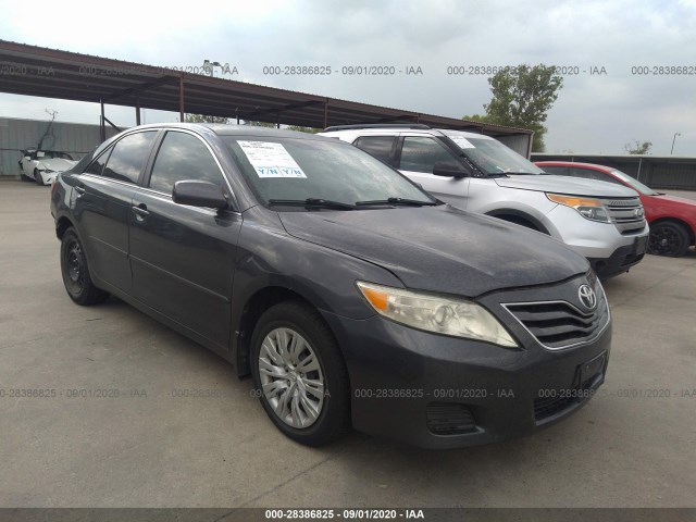 TOYOTA CAMRY 2010 4t1bf3ek6au095088