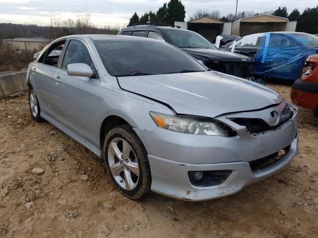 TOYOTA CAMRY BASE 2010 4t1bf3ek6au095432