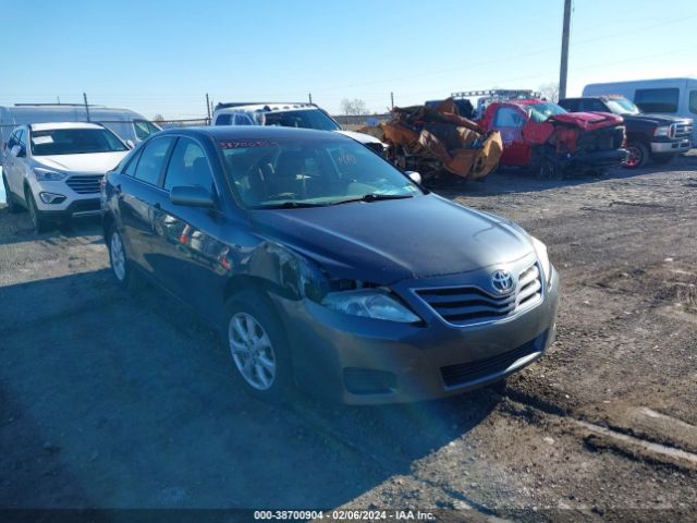 TOYOTA CAMRY 2010 4t1bf3ek6au095544