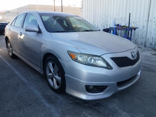 TOYOTA CAMRY BASE 2010 4t1bf3ek6au095818