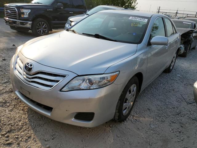 TOYOTA CAMRY BASE 2010 4t1bf3ek6au096158