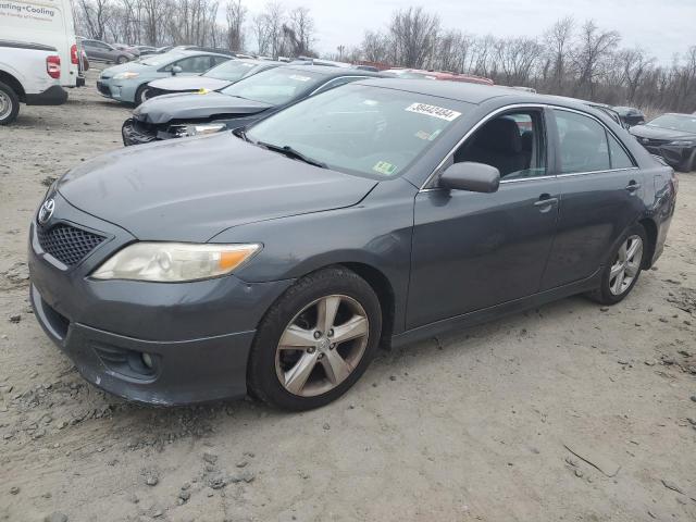 TOYOTA CAMRY 2010 4t1bf3ek6au096306