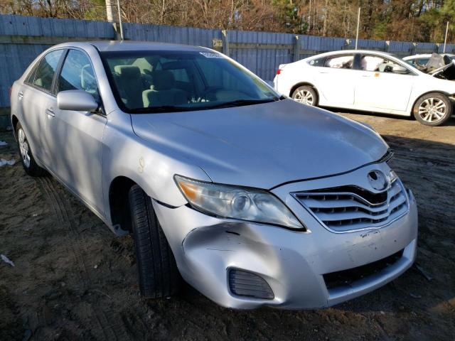 TOYOTA CAMRY BASE 2010 4t1bf3ek6au096788