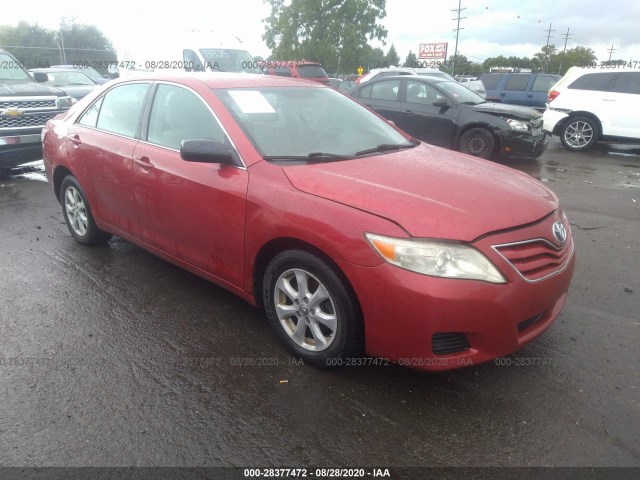 TOYOTA CAMRY 2010 4t1bf3ek6au096855