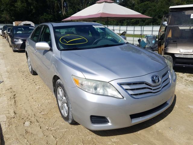 TOYOTA CAMRY BASE 2010 4t1bf3ek6au097052