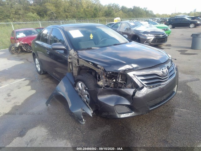 TOYOTA CAMRY 2010 4t1bf3ek6au098122